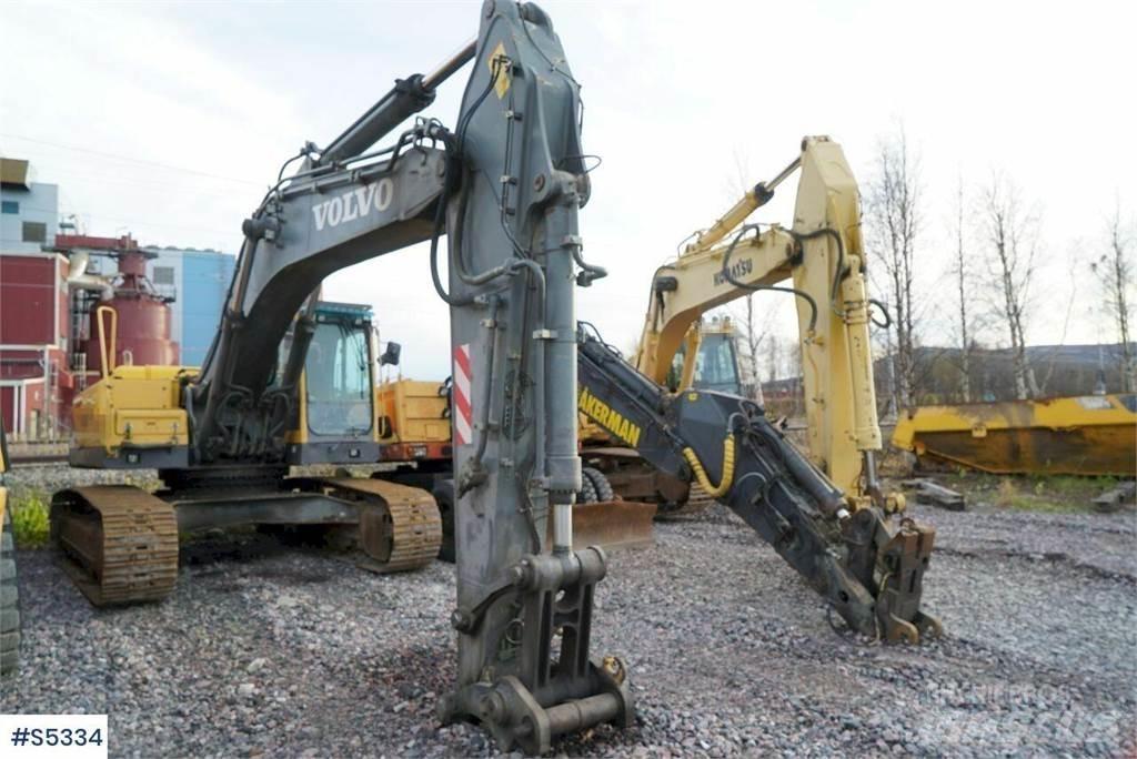 Volvo EC360 BLC Bandgrävare