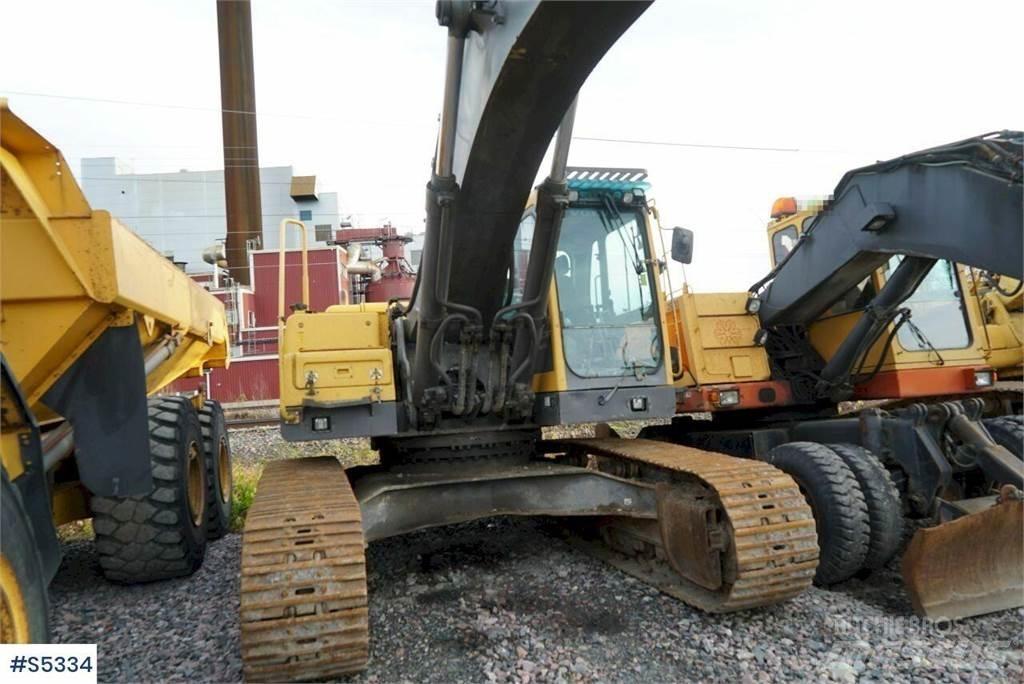 Volvo EC360 BLC Bandgrävare