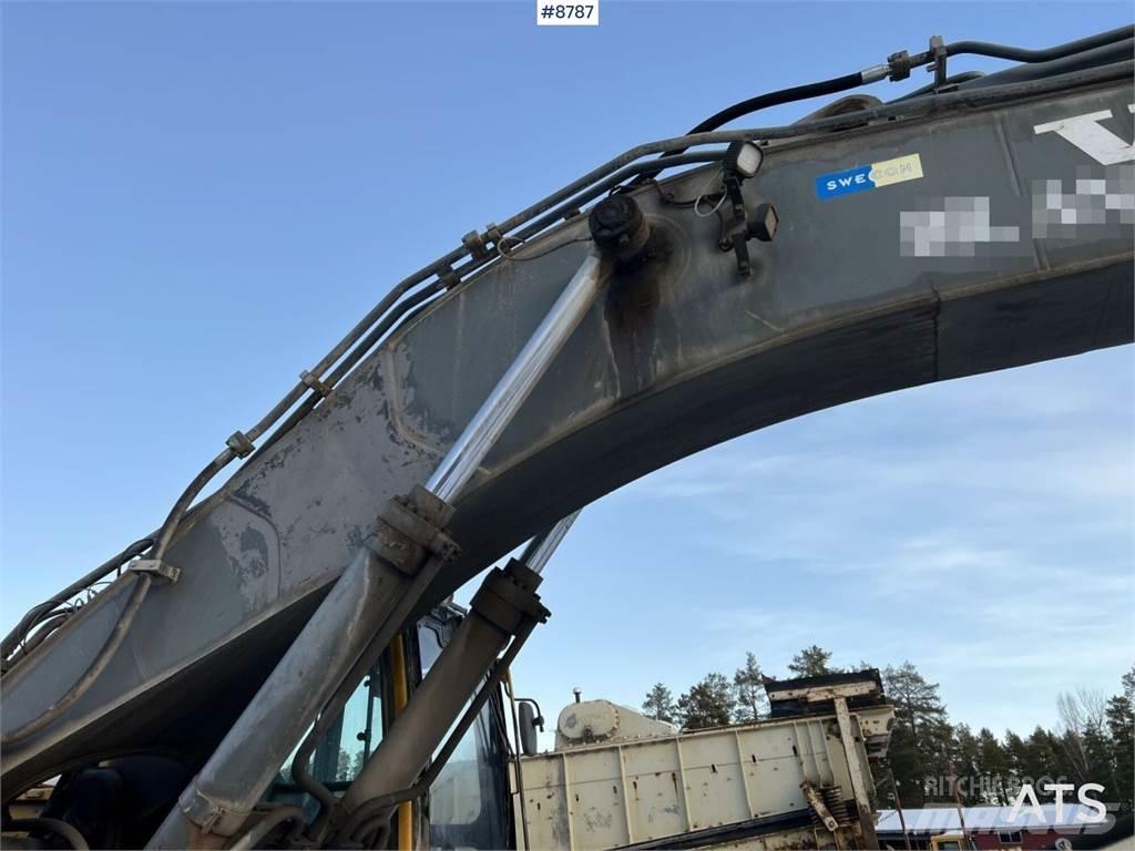 Volvo EC460BLC Bandgrävare