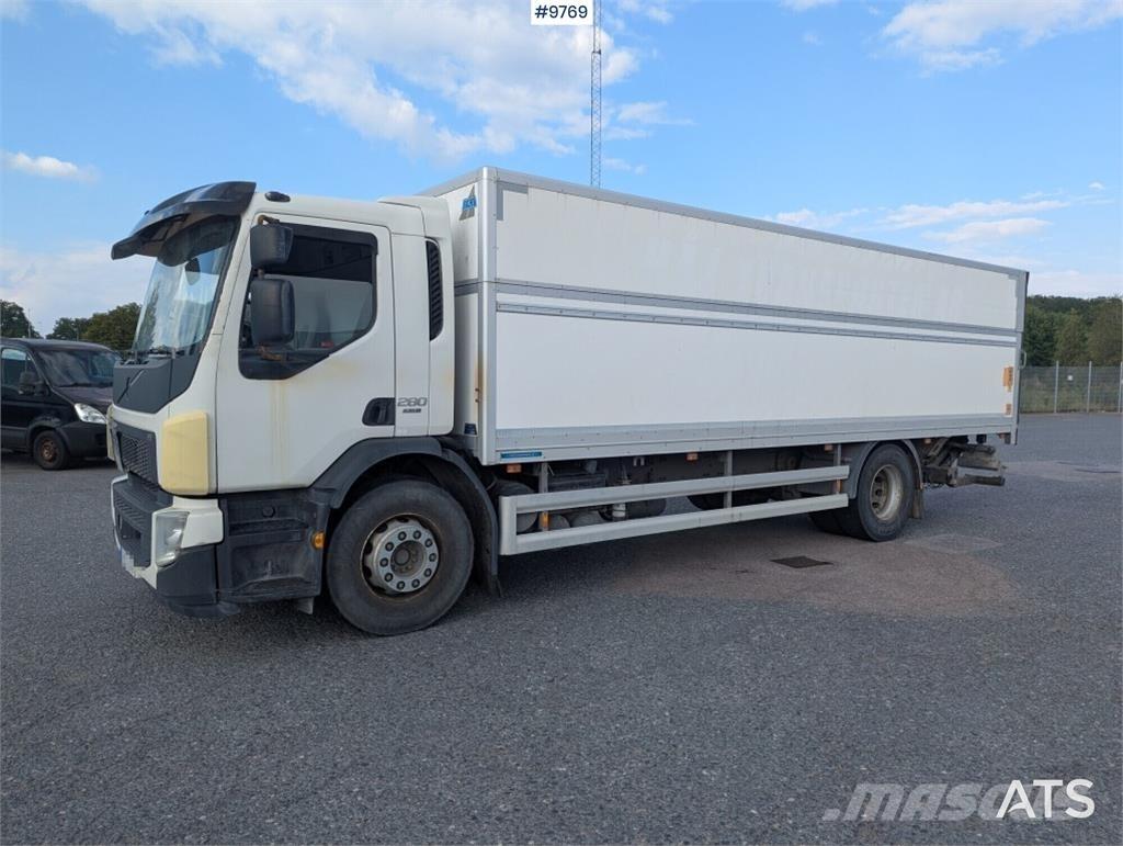 Volvo FE 4*2 Skåpbilar