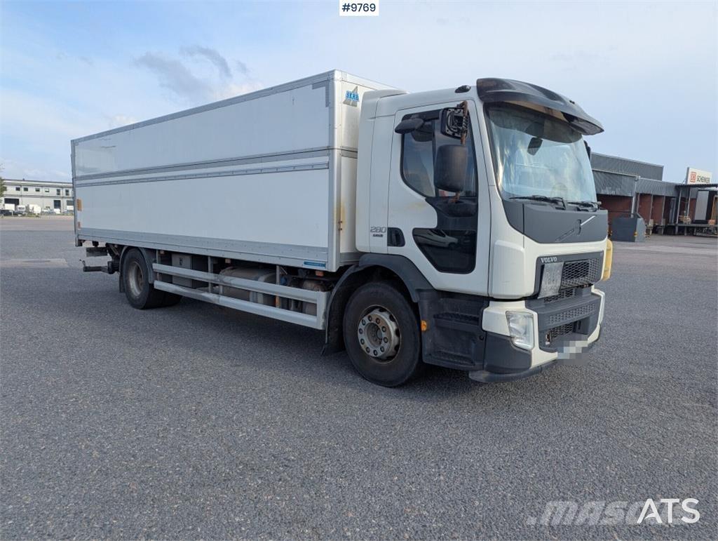 Volvo FE 4*2 Skåpbilar