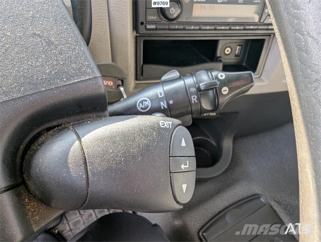 Volvo FE 4*2 Skåpbilar