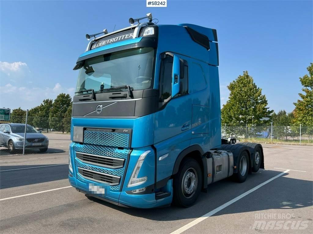Volvo FH Dragbilar