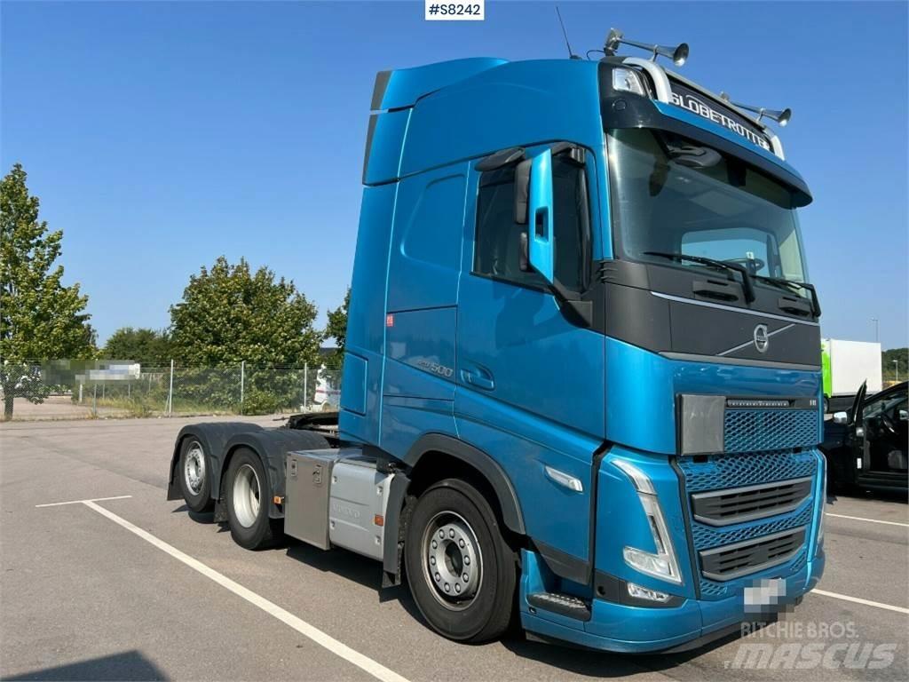 Volvo FH Dragbilar