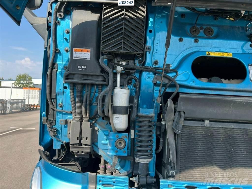 Volvo FH Dragbilar