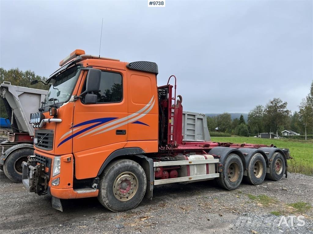 Volvo FH Lastväxlare/Krokbilar