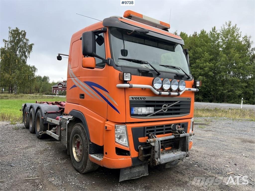 Volvo FH Lastväxlare/Krokbilar