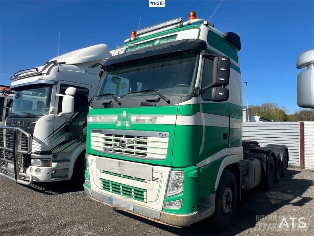 Volvo FH 460 8X4 Dragbilar