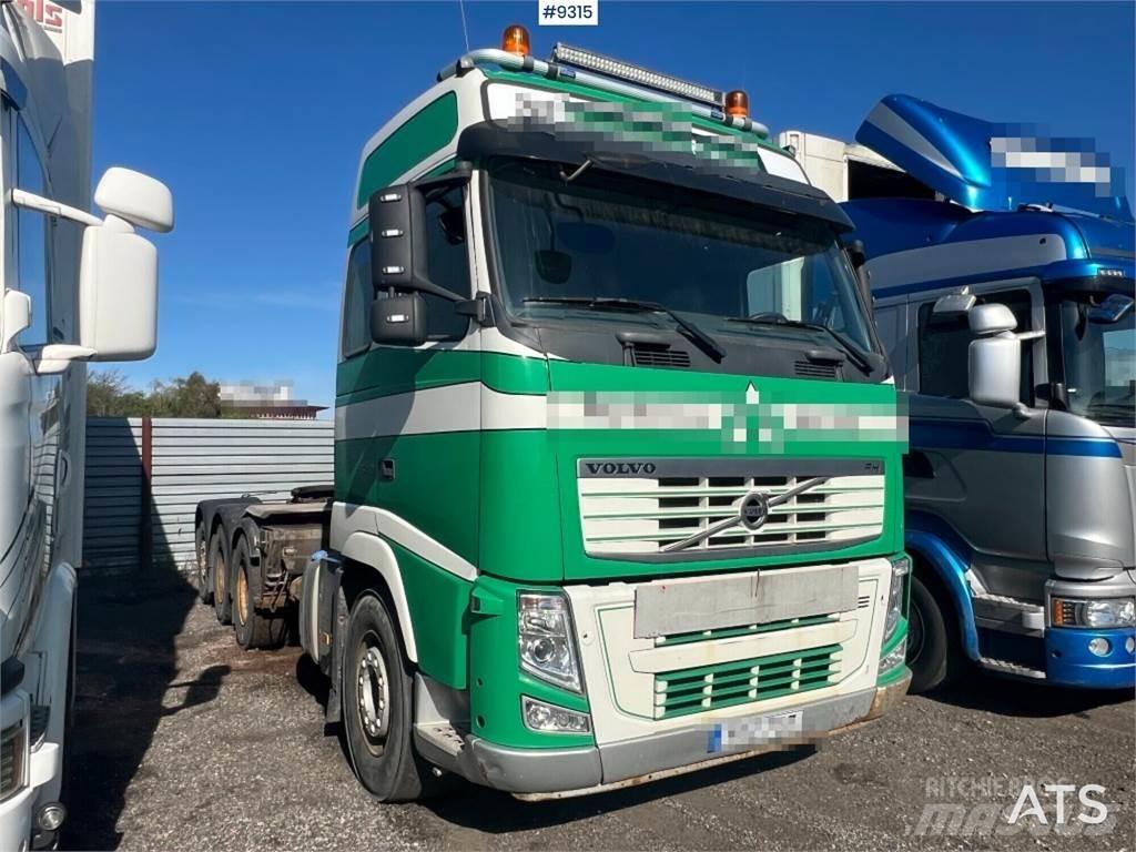Volvo FH 460 8X4 Dragbilar