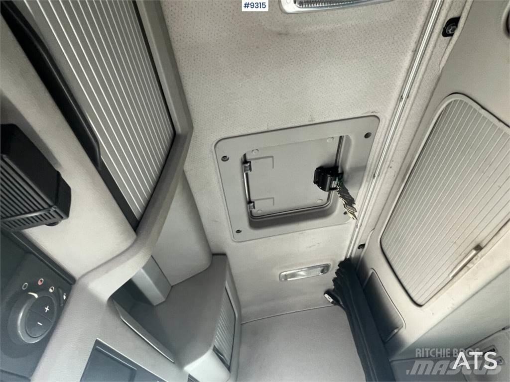 Volvo FH 460 8X4 Dragbilar