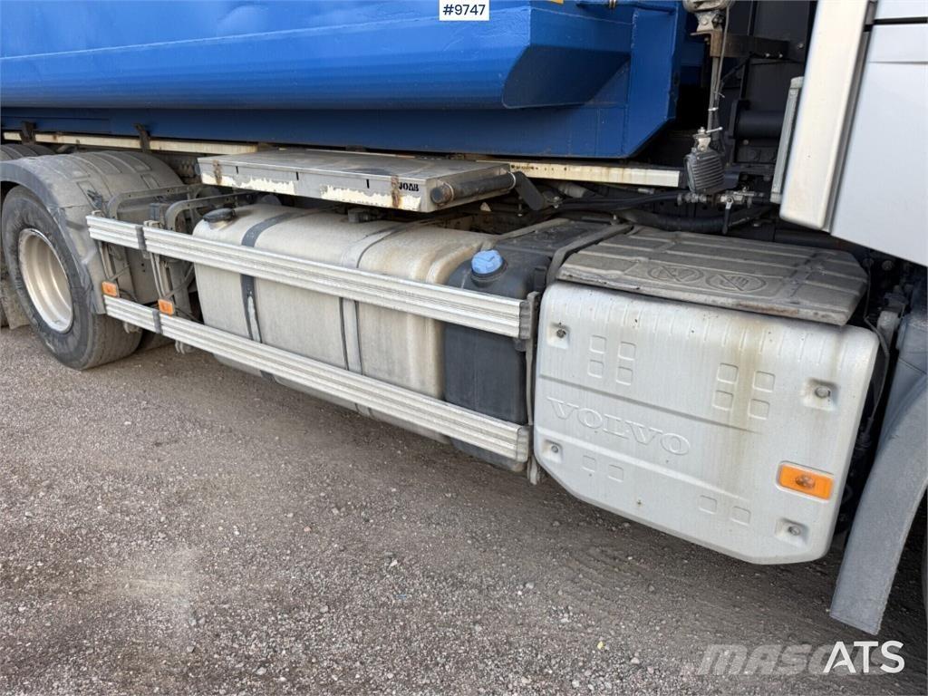 Volvo FH 540 6x2 Lastväxlare/Krokbilar