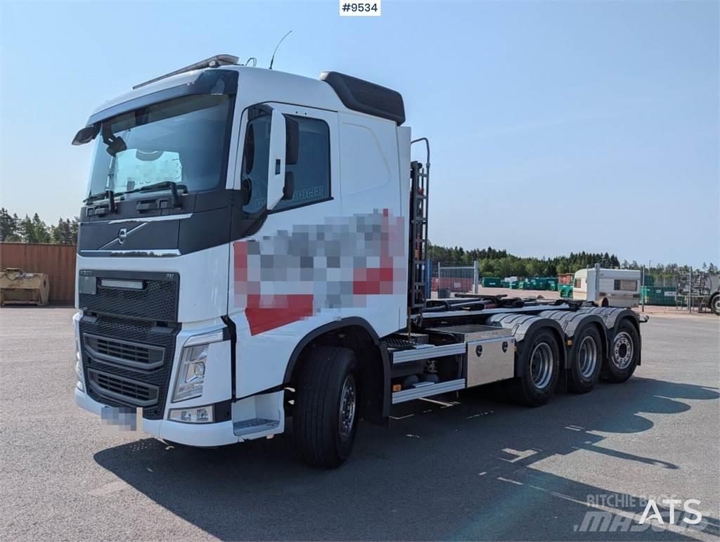 Volvo FH 84TR Lastväxlare/Krokbilar