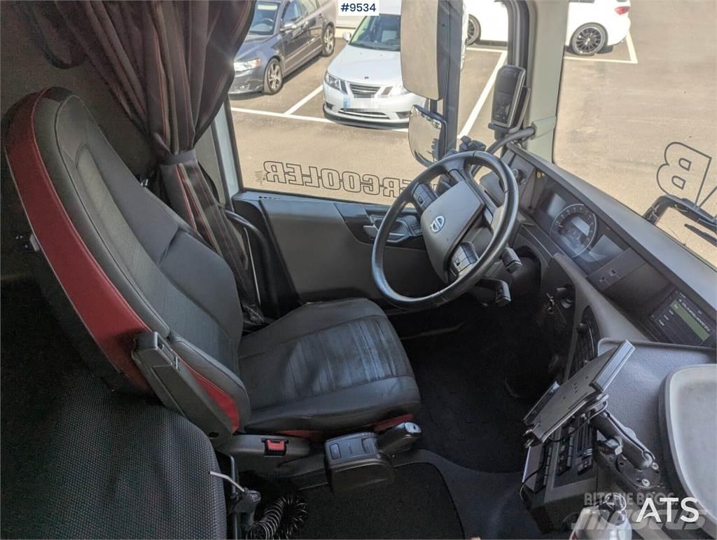 Volvo FH 84TR Lastväxlare/Krokbilar