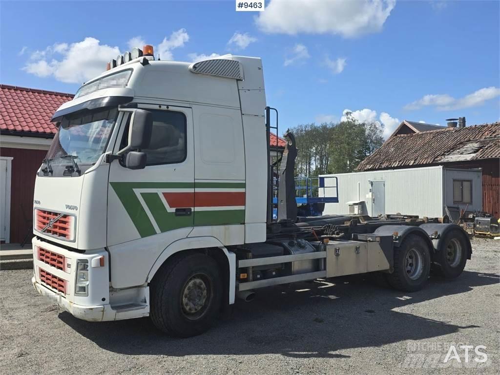 Volvo FH12 Lastväxlare/Krokbilar