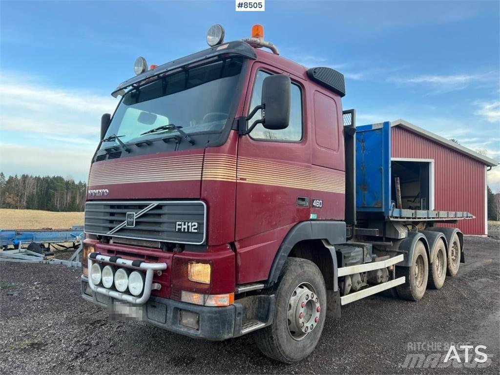Volvo FH12 6X4 Lastväxlare/Krokbilar