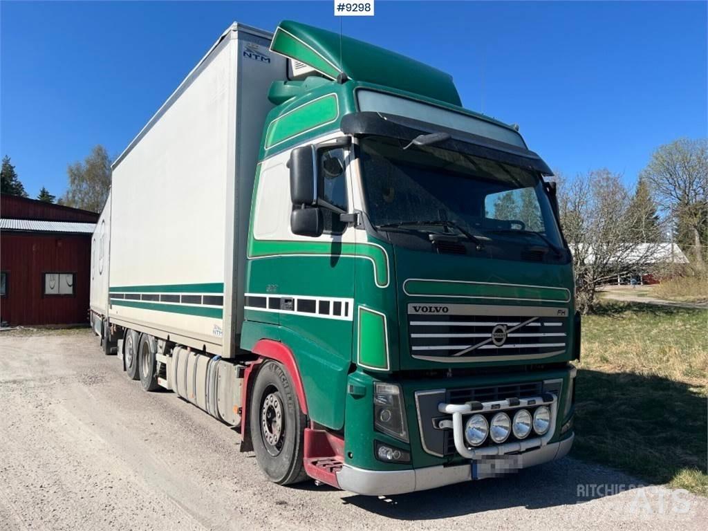 Volvo FH16 Skåpbilar