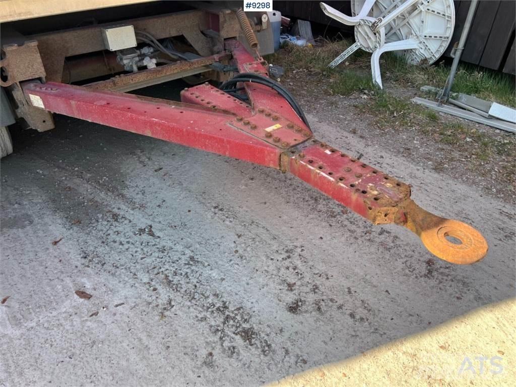 Volvo FH16 Skåpbilar