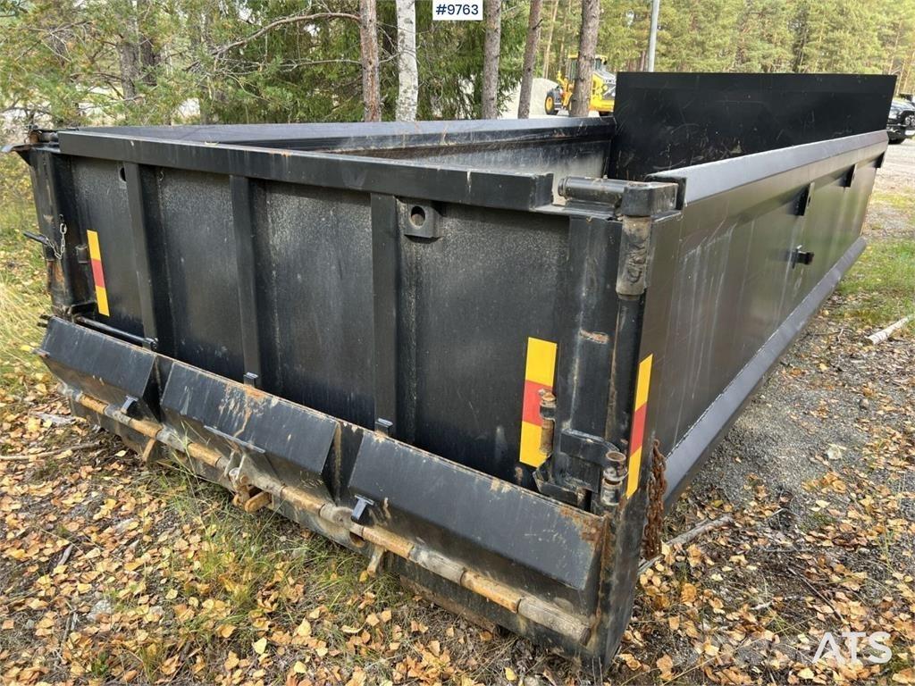 Volvo FH16 660 Lastväxlare/Krokbilar