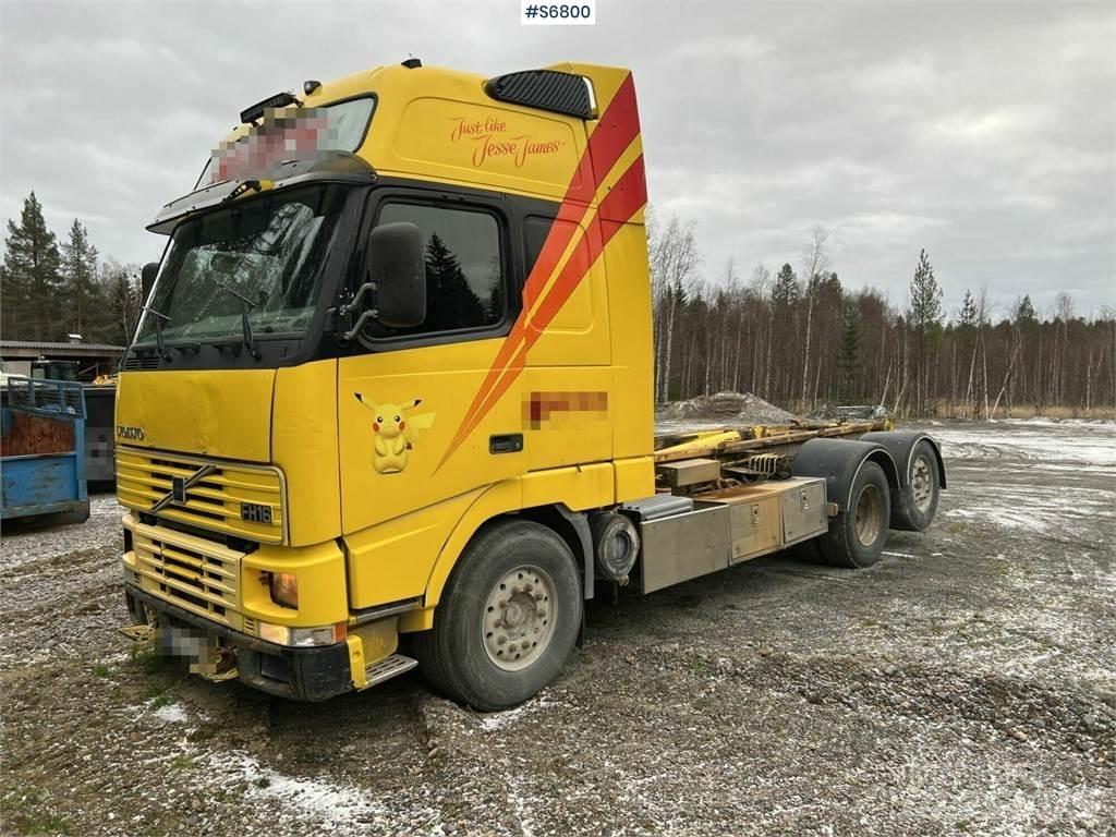Volvo FH16 6X2 Lastväxlare/Krokbilar
