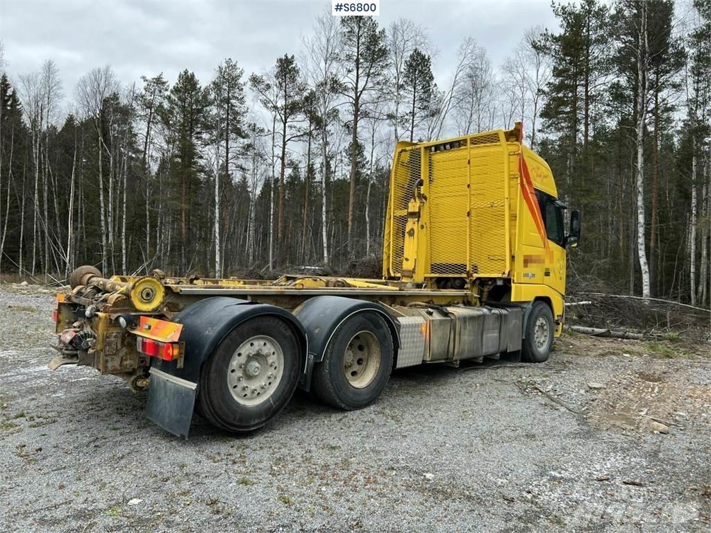 Volvo FH16 6X2 Lastväxlare/Krokbilar