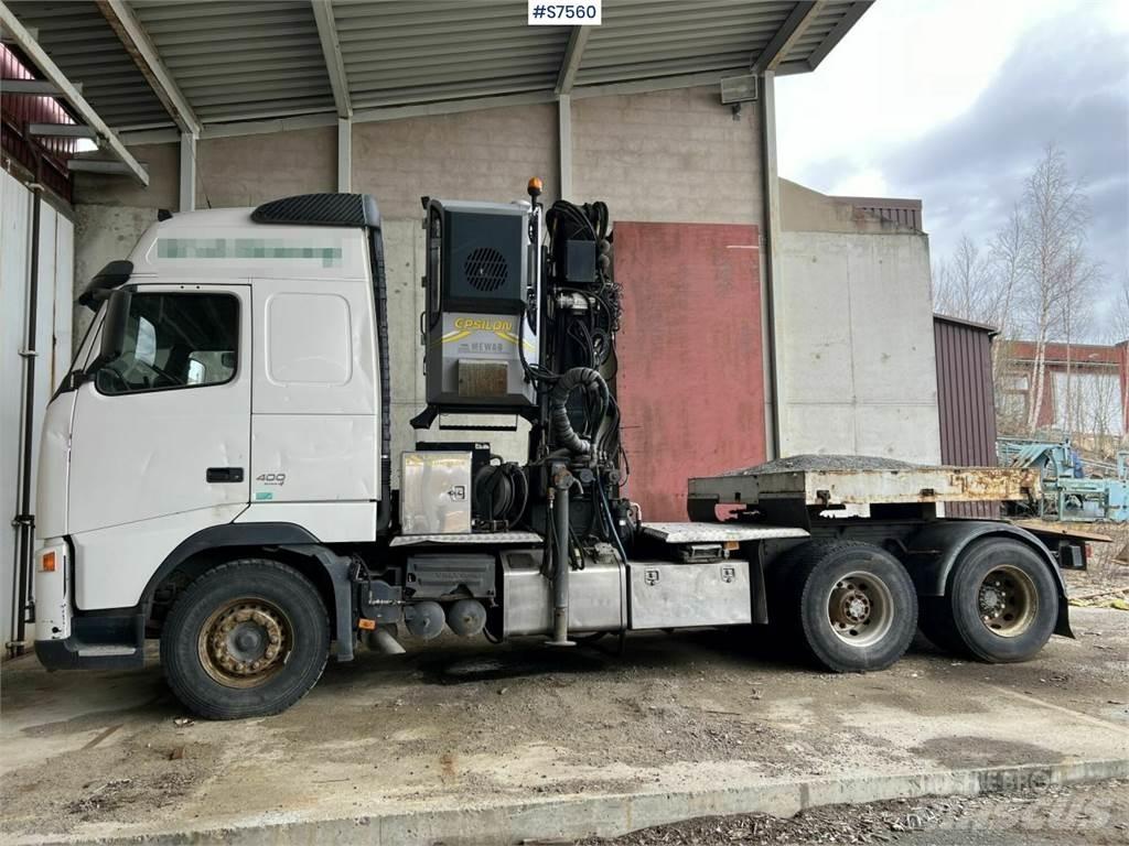 Volvo FH400 Dragbilar