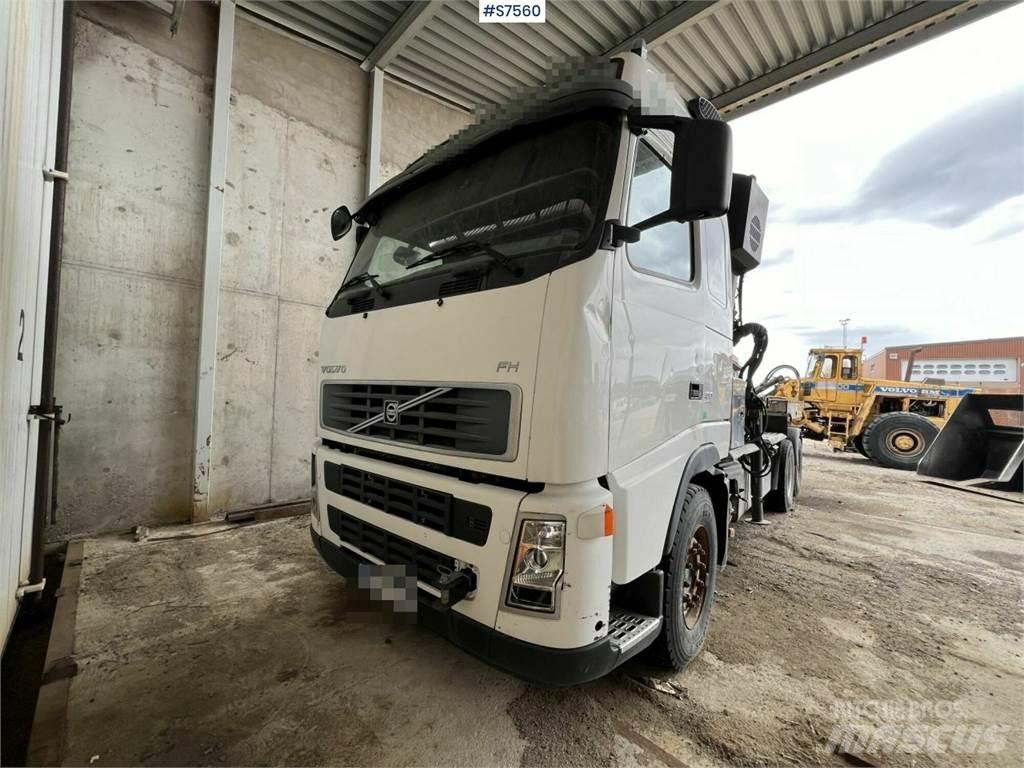 Volvo FH400 Dragbilar