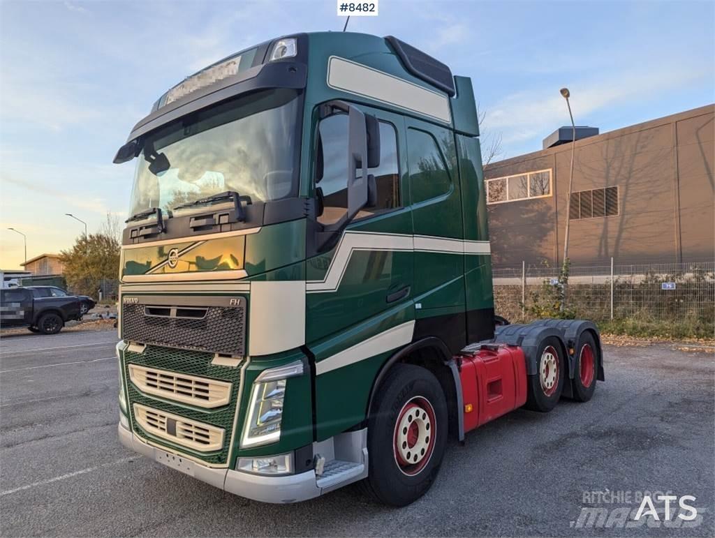 Volvo FH460 Dragbilar