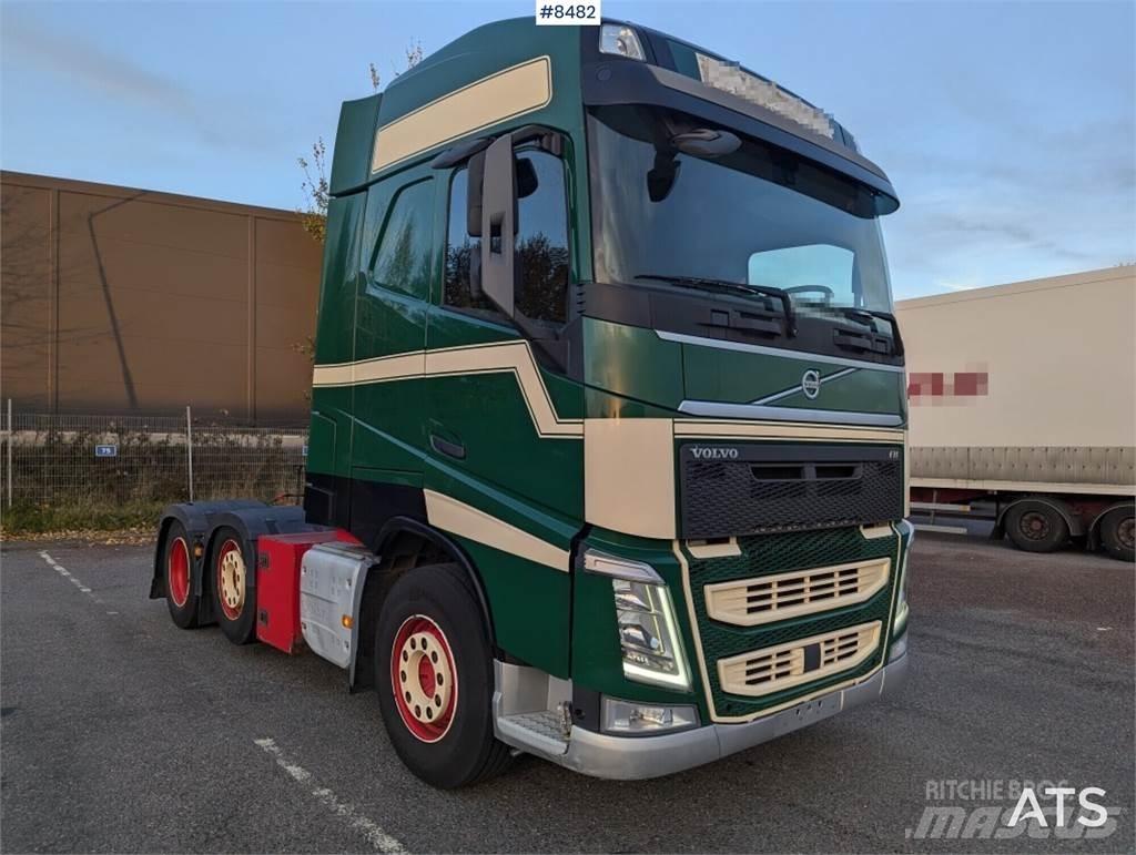 Volvo FH460 Dragbilar