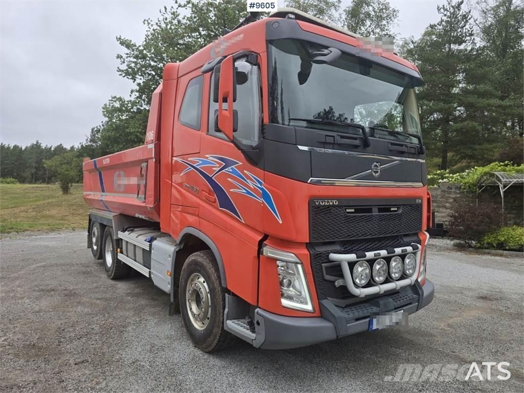 Volvo FH460 Tippbilar