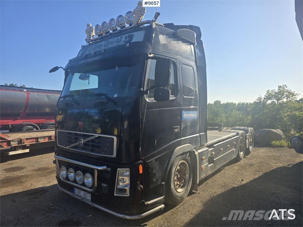 Volvo FH480 Dragbilar