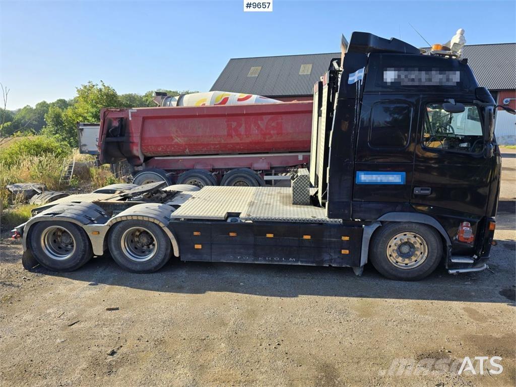 Volvo FH480 Dragbilar