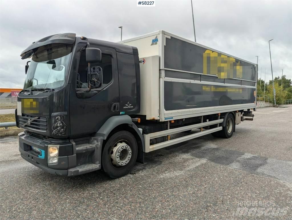 Volvo FL Skåpbilar