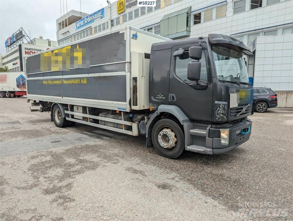Volvo FL Skåpbilar