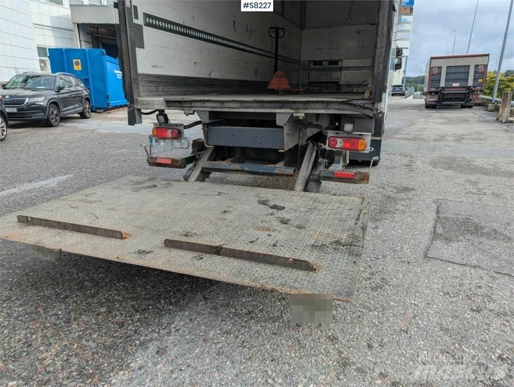Volvo FL Skåpbilar