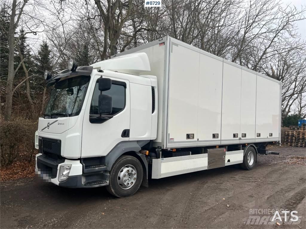 Volvo FL 42 R Skåpbilar