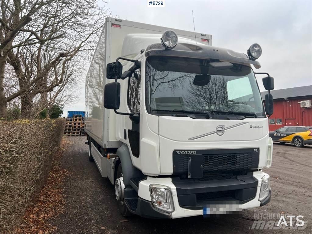 Volvo FL 42 R Skåpbilar