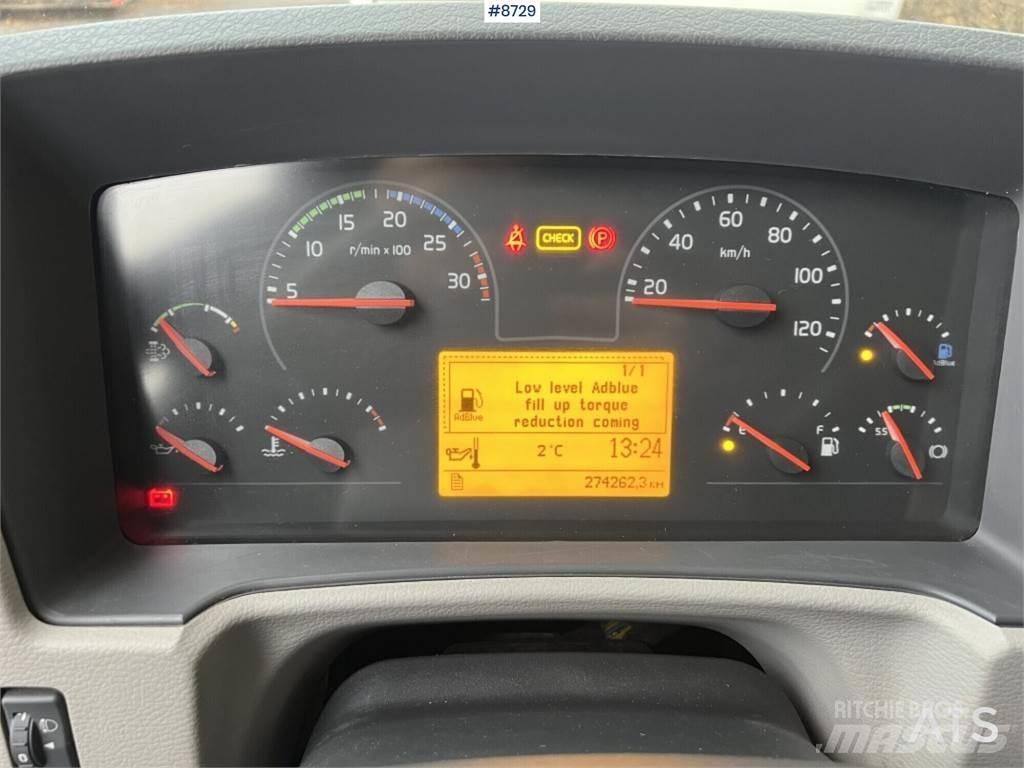 Volvo FL 42 R Skåpbilar