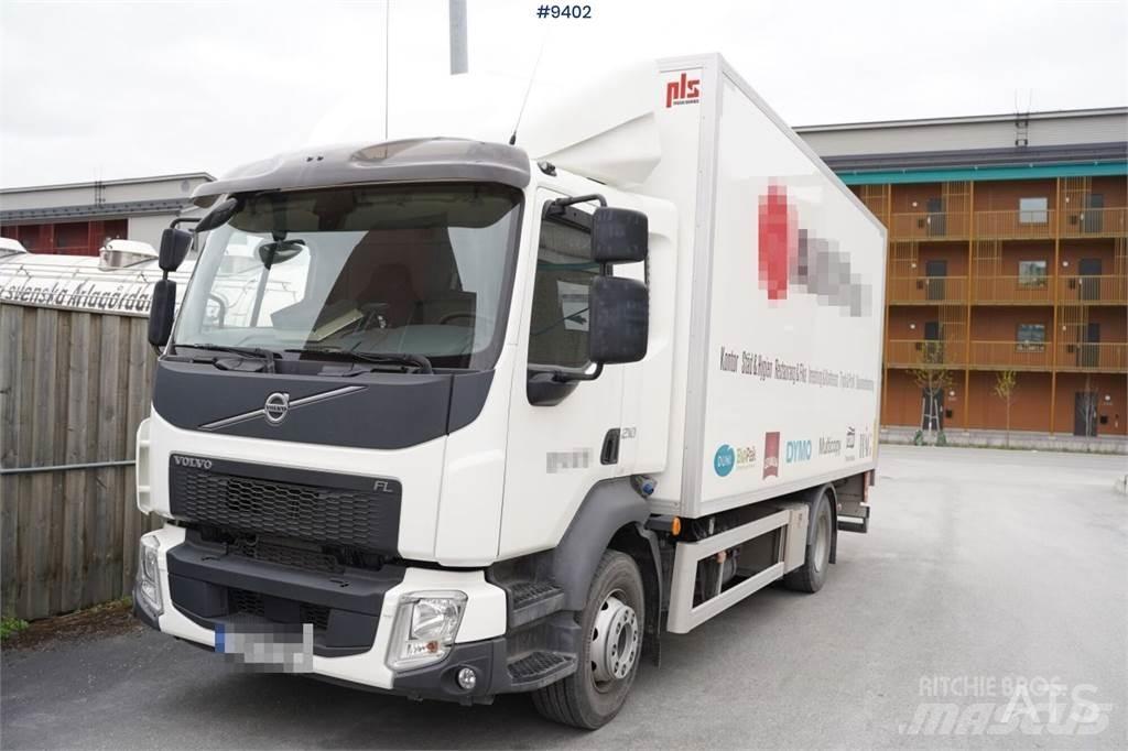 Volvo FL 42 R Skåpbilar