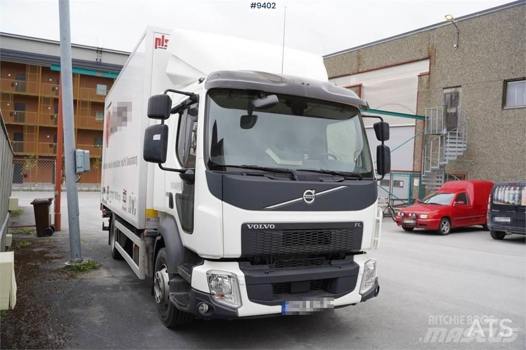 Volvo FL 42 R Skåpbilar