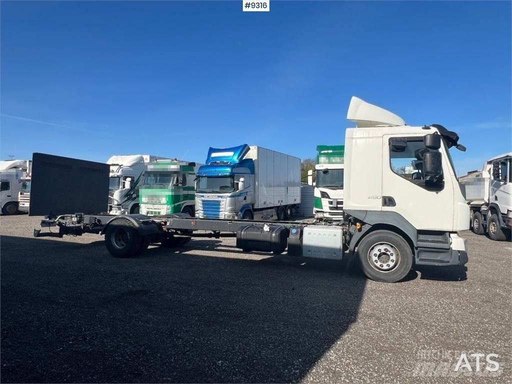 Volvo FL250 Chassier