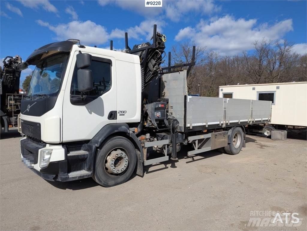 Volvo FL280 Kranbilar