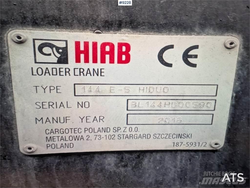Volvo FL280 Kranbilar