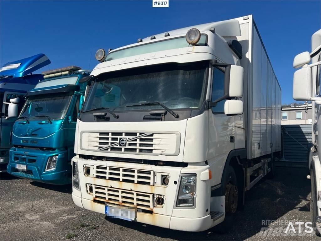 Volvo FM 340 4X2 Skåpbilar
