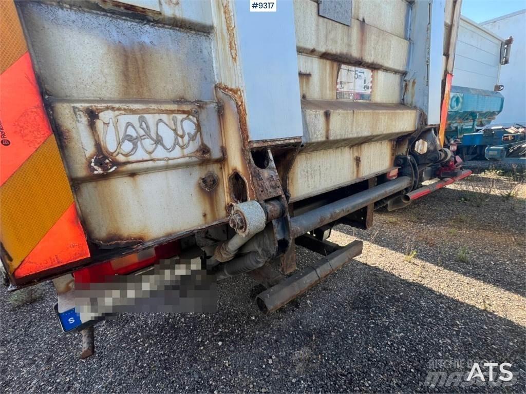 Volvo FM 340 4X2 Skåpbilar