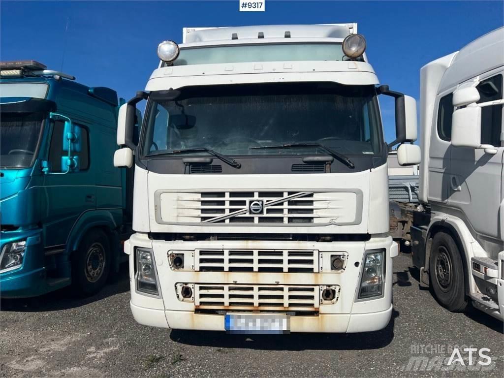 Volvo FM 340 4X2 Skåpbilar