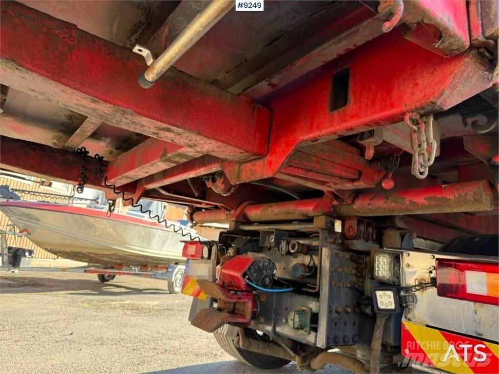 Volvo FM420 Kranbilar