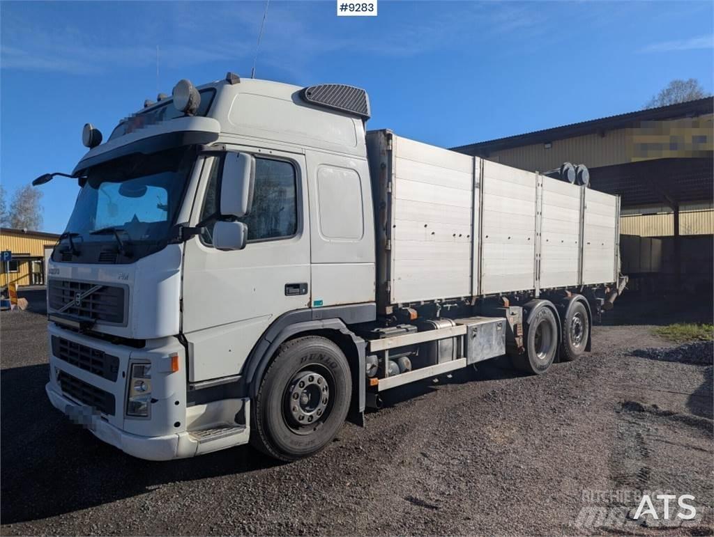 Volvo FM480 6x2 Kranbilar