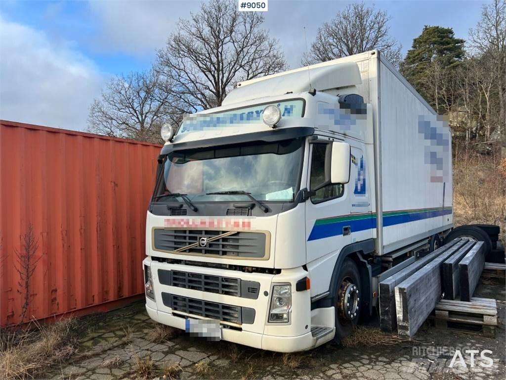 Volvo FM9 4X2 Skåpbilar