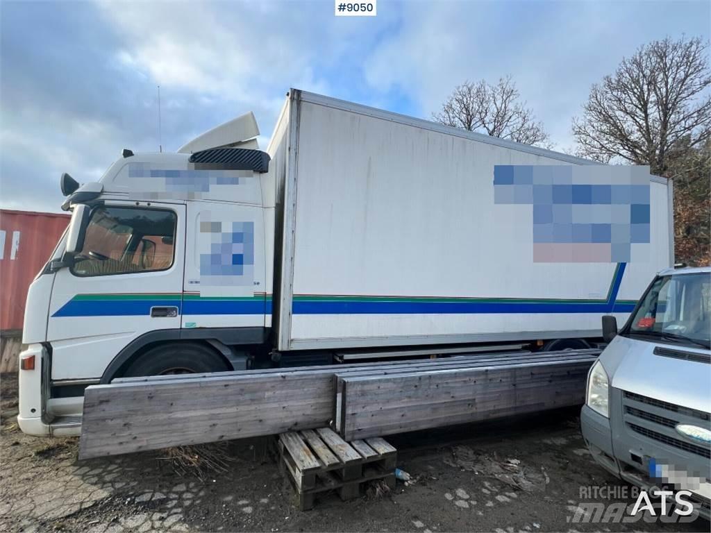 Volvo FM9 4X2 Skåpbilar