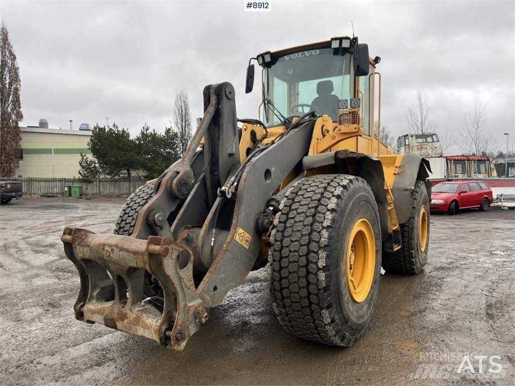 Volvo L110E Hjullastare